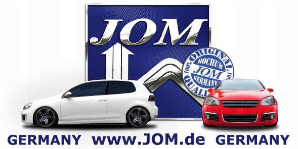JOM 741016 Jom ПІДВІСКА РІЗЬБОВА BMW E36 COMPACT 93-00R JOM АТЕСТ СУПЕР
