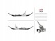 MSG CR214 Рульовий механізм Opel Astra J 10-15 Orlando 10-18 Cruze 09-17