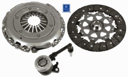 Sachs 3000 990 385 Зчеплення + муфта 240мм nissan primera
