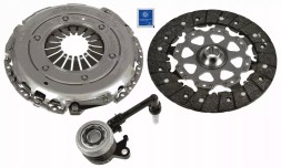 Sachs 3000 990 385 Зчеплення + муфта 240мм nissan primera