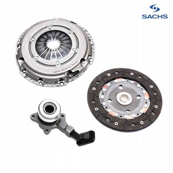 Sachs 3000 990 385 Зчеплення + муфта 240мм nissan primera