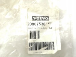 Volvo OE VOLVO FH FM ПРОКЛАДКА ПЕРЕДНЬОГО ВІКНА НОВИЙ ОРИГІНАЛ 20867536