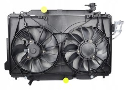 motoGRAPA 452145315201 КОМПЛЕКТ РАДІАТОРІВ MAZDA CX-5 (KE) 2.5 2012 - 2017