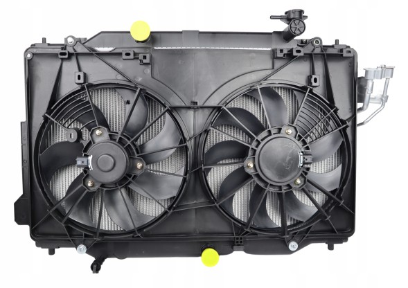 motoGRAPA 452145315201 КОМПЛЕКТ РАДІАТОРІВ MAZDA CX-5 (KE) 2.5 2012 - 2017