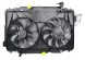 motoGRAPA 452145315201 КОМПЛЕКТ РАДІАТОРІВ MAZDA CX-5 (KE) 2.5 2012 - 2017