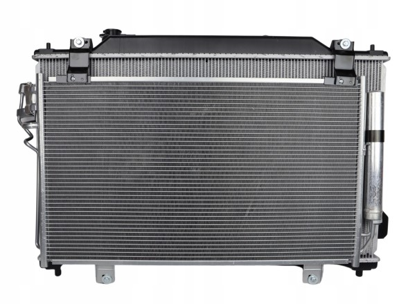 motoGRAPA 452145315201 КОМПЛЕКТ РАДІАТОРІВ MAZDA CX-5 (KE) 2.5 2012 - 2017
