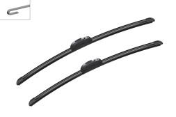 3397118906 BOSCH Комплект щіток склоочисника Bosch 550 530мм