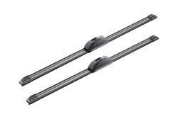 3397118906 BOSCH Комплект щіток склоочисника Bosch 550 530мм