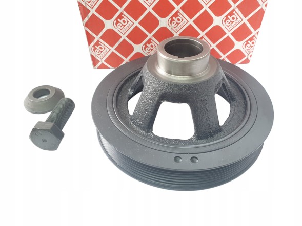 Febi bilstein 171925 Febi bilstein 171925 ремінне колесо, колінчастий вал