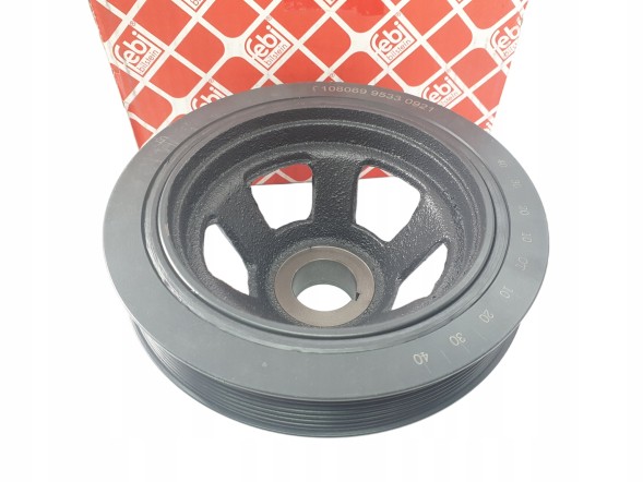 Febi bilstein 171925 Febi bilstein 171925 ремінне колесо, колінчастий вал