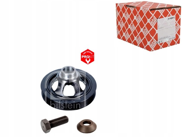 Febi bilstein 171925 Febi bilstein 171925 ремінне колесо, колінчастий вал