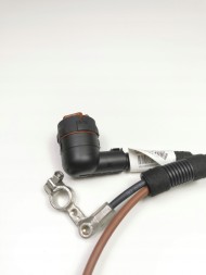 Opel OE Зв'язка проводів акумулятора двигуна Opel Astra G 1.6 55kw 6296517 90588301