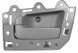 Китай UE3041NS-RL-GY ДВЕРНА РУЧКА LT JEEP GRAND CHEROKEE 05-10 СІРА