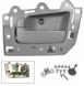 Китай UE3041NS-RL-GY ДВЕРНА РУЧКА LT JEEP GRAND CHEROKEE 05-10 СІРА