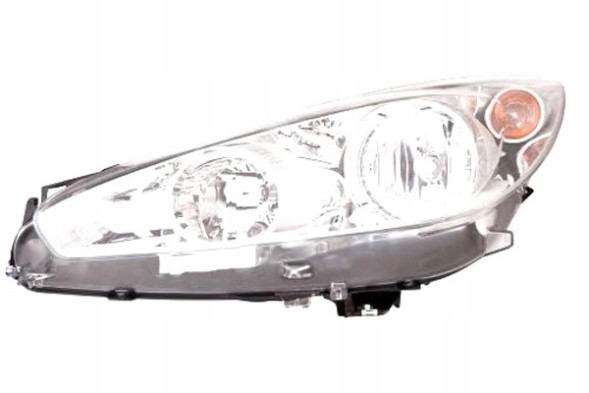 Abakus 550-1152RMLD-EM Фара (h1/h7 електрична з двигуном колір вкл