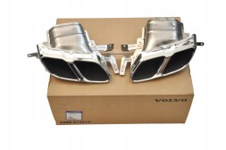 Volvo OE 31664600 VOLVO S60 V60 концовки вихлопу розділені комплект OE