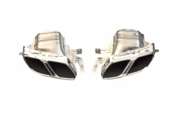 Volvo OE 31664600 VOLVO S60 V60 концовки вихлопу розділені комплект OE