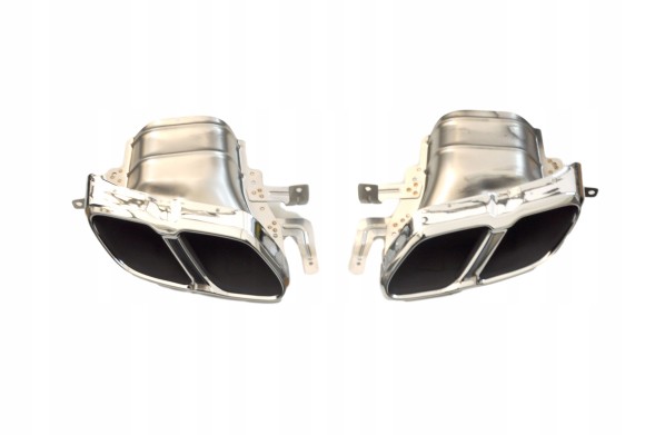 Volvo OE 31664600 VOLVO S60 V60 концовки вихлопу розділені комплект OE