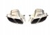 Volvo OE 31664600 VOLVO S60 V60 концовки вихлопу розділені комплект OE