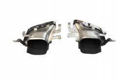 Volvo OE 31664600 VOLVO S60 V60 концовки вихлопу розділені комплект OE