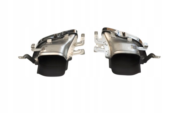 Volvo OE 31664600 VOLVO S60 V60 концовки вихлопу розділені комплект OE