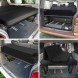 Omtec CHR-MFB-FB-T5 Похідне ліжко під багажник + розкладний матрац VW T5 MULTIVAN 2003-2015 р.в.