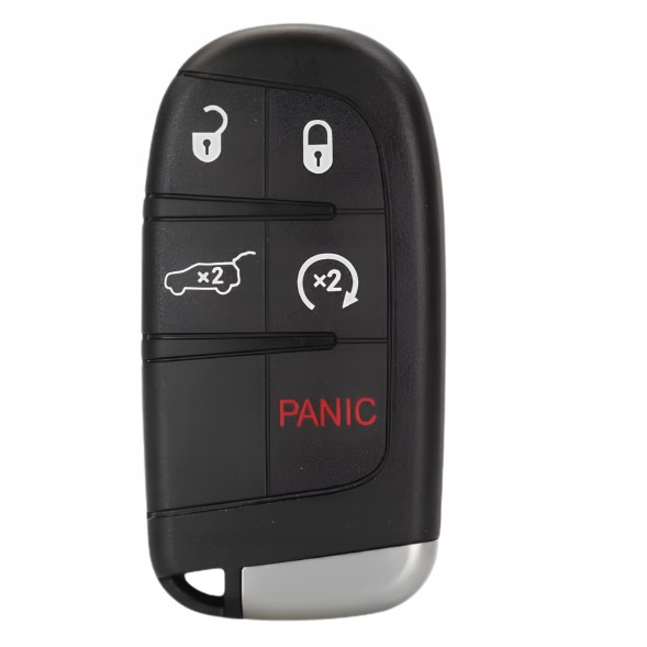 Китай M3N-40821302 JEEP 4 SMART КЛЮЧ БЕЗ КЛЮЧА PILOT ДЛЯ DODGE DURANGO JOURNEY CHARGER CHALLENGER 433 МГц