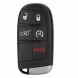 Китай M3N-40821302 JEEP 4 SMART КЛЮЧ БЕЗ КЛЮЧА PILOT ДЛЯ DODGE DURANGO JOURNEY CHARGER CHALLENGER 433 МГц