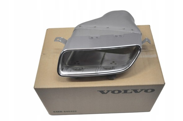 Volvo OE 31425016v VOLVO S60 V60 ліфт накінечник вихлопної труби лівий OE 31425016