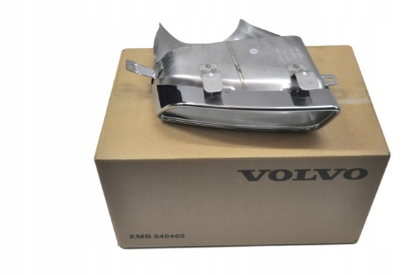 Volvo OE 31425016v VOLVO S60 V60 ліфт накінечник вихлопної труби лівий OE 31425016