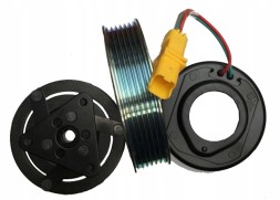 Celcjusz 9671216280 Муфта кондиционера sd6c12 sanden peugeot 207 307