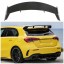 CAR S-12017-GB Спойлер для Mercedes A W177 2020- стиль A45 Чорний Глянець