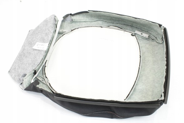 BMW OE 7481741 52107481741 ОБШИВКА СИДІННЯ КРІСЛА CARBON BLACK MINI F54 F60 7481741