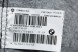 BMW OE 7481741 52107481741 ОБШИВКА СИДІННЯ КРІСЛА CARBON BLACK MINI F54 F60 7481741