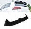Китай 12178 Спойлер Лоток Даху Volkswagen Golf 7 MK7 Oettinger Style Чорний Блиск