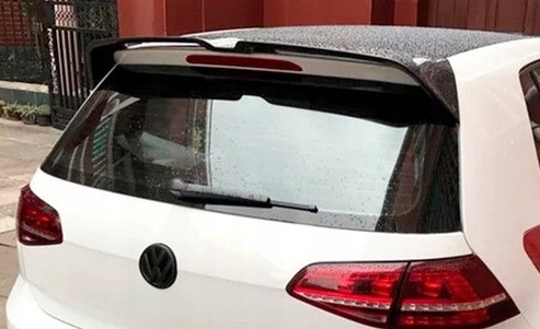 Китай 12178 Спойлер Лоток Даху Volkswagen Golf 7 MK7 Oettinger Style Чорний Блиск