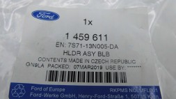 Ford OE 7S71-13N005-DA Оправа лампочки лампи задня ліва ford mondeo mk4 07-
