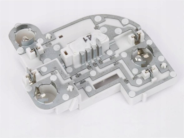 Ford OE 7S71-13N005-DA Оправа лампочки лампи задня ліва ford mondeo mk4 07-