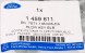 Ford OE 7S71-13N005-DA Оправа лампочки лампи задня ліва ford mondeo mk4 07-