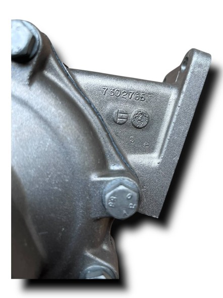 Fiat OE D953 ВОДЯНИЙ НАСОС FIAT CROMA 2.5TD 1991-1996 / 98430541 !J