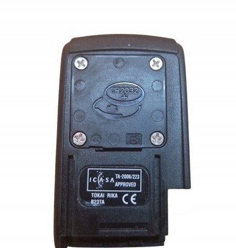 Toyota OE Ключик Toyota OE B23TA