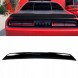 Китай 16899 Закрилки елерона спойлера Dodge Challenger M4 Style 2011+ Gloss Black
