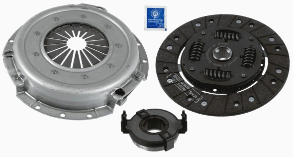 3 000 855 801 SACHS Ремонтний комплект зчеплення
