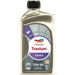 214082 TotalEnergies Трансмісійна олива Total Transmission Gear 8 75W 80 1л