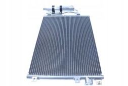 Maxgear AC896925 Конденсатор радіатора кондиціонування повітря з осушувачем