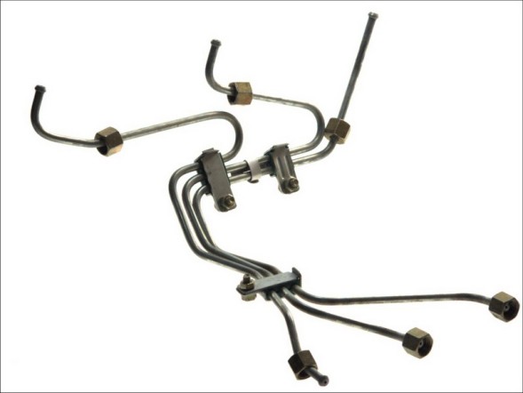 AD BRAKE VIC-134917 Комплект шлангів високого тиску паливної системи 5.94240 для DAF DAF