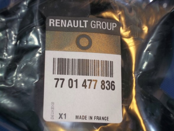 Renault OE 7701477836 7701066351 НОВА РУЛЬОВА КОЛОНКА RENAULT CLIO II 7701477836