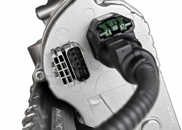 Китай 1K1423051AM Новий кермовий механізм (рейка) VW Golf Audi A3 TT Skoda Seat Leon