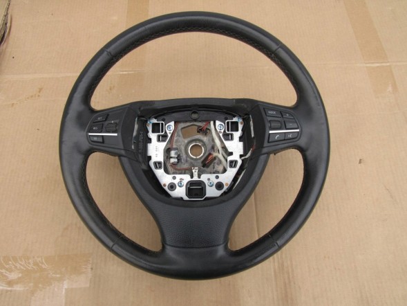 BMW OE BMW F01 F02 F10 BMW 7 F02 МНОГОФУНКЦІОНАЛЬНЕ шкіряне кермо F01 F10