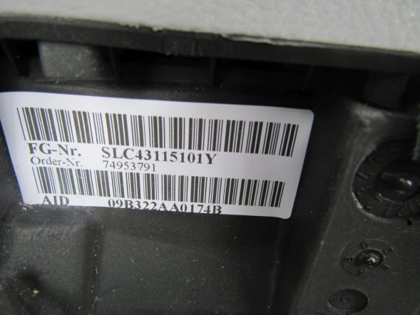BMW OE BMW F01 F02 F10 BMW 7 F02 МНОГОФУНКЦІОНАЛЬНЕ шкіряне кермо F01 F10